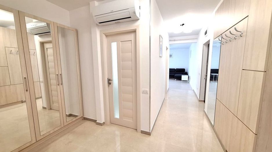Penthouse unicat in Pitesti-Craiovei cu Parcare Subterană - Poză 3