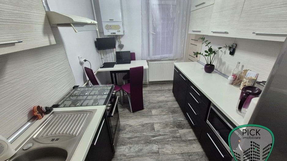 P 1246 - Apartament cu 2 camere în Târgu Mureș, zona Unirri, Str. Iosif Hodoș - Poză 4