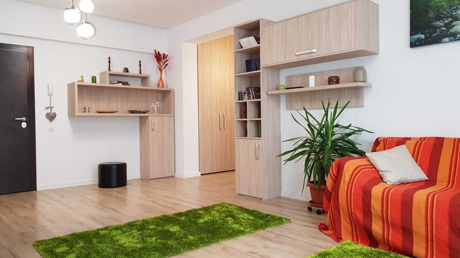 inchiriez 2 camere Pantelimon Delfinului, Mega Mall, Citta Residence - Poză 3