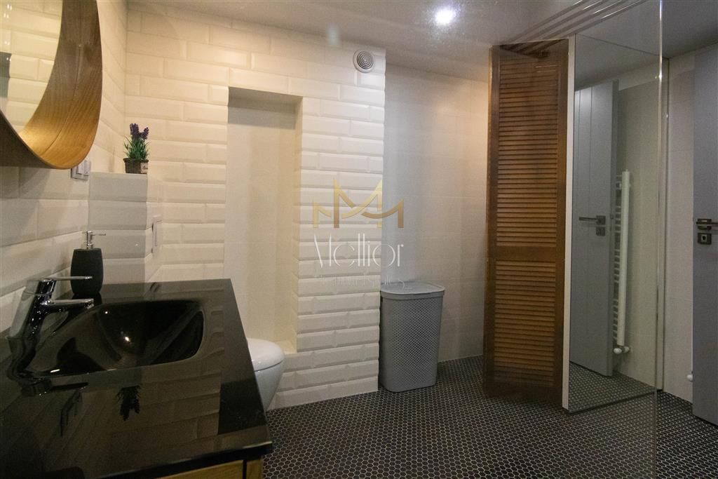 ?** Apartament superb pe doua niveluri Ultrafinisat Semicentral ** - Poză 22