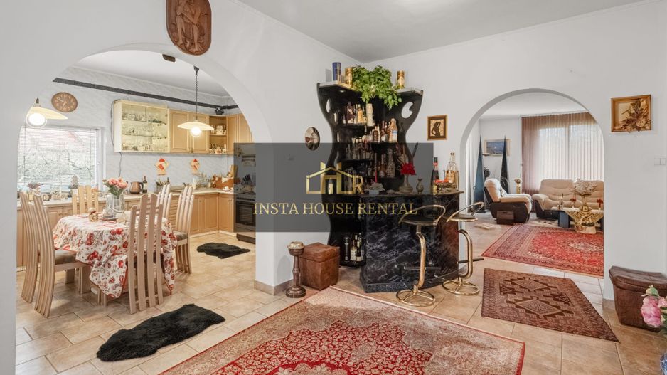 Proprietate cu 2 case I 1.700 mp teren I aproape de lac – Ghermănești - Poză 9