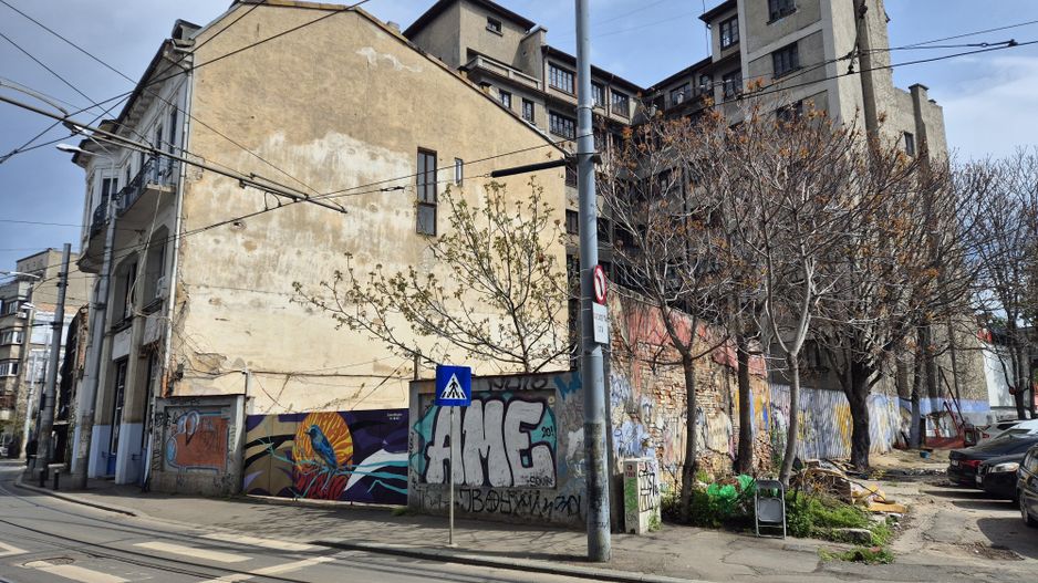 Teren ultracentral 296 mp Universitate - Poză 7