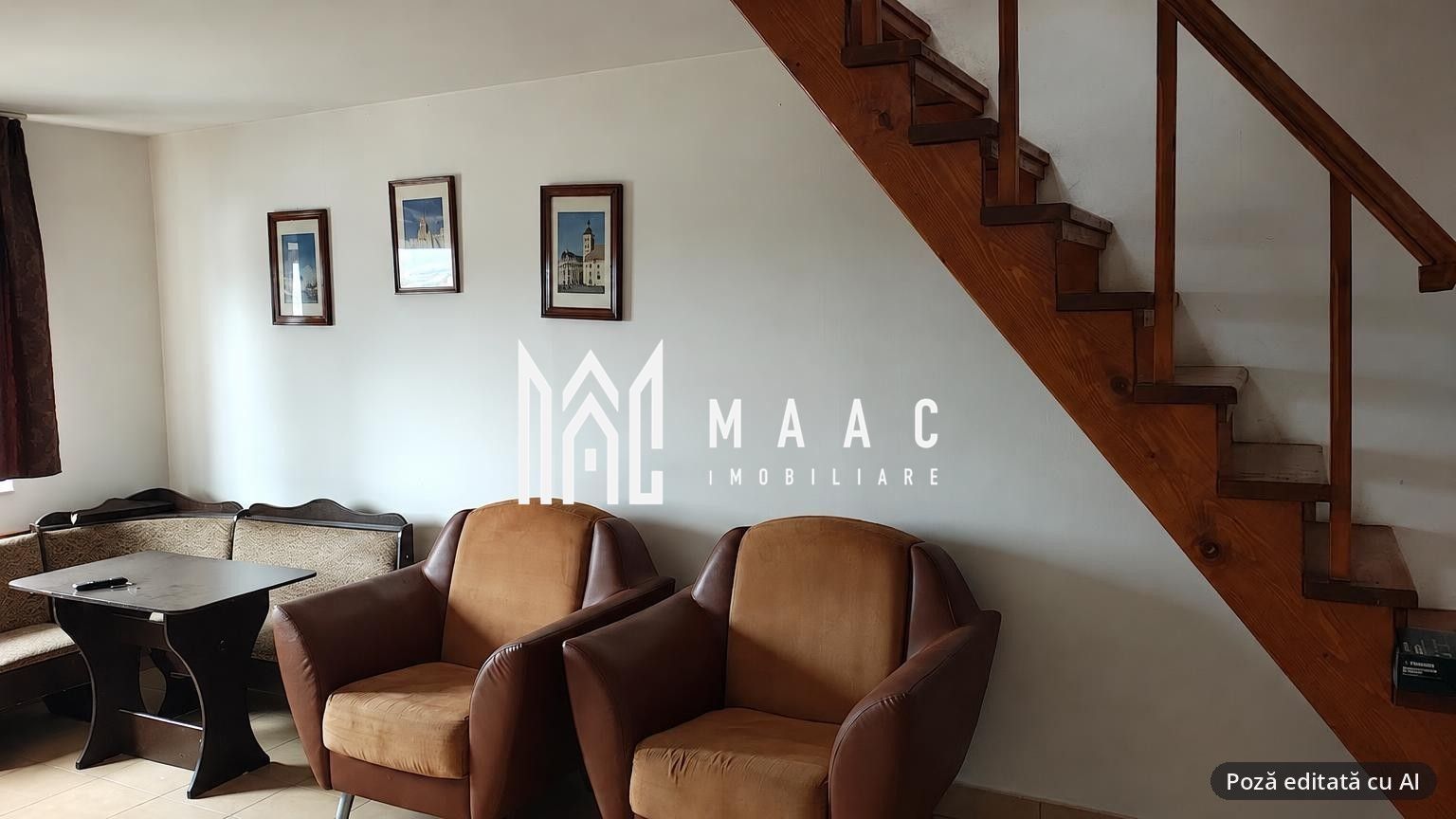 Apartament 3 camere de închiriat | Sibiu, Central | 100 mp - Poză 8