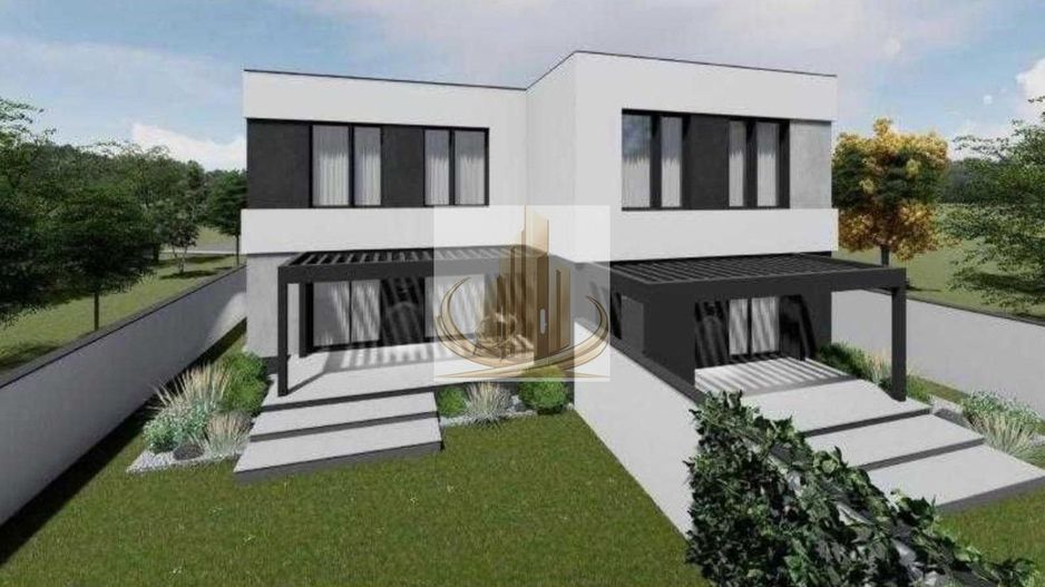 Casă modernă cu 4 camere + birou | Dumbrăvița, zona str. Târcului - Poză 15