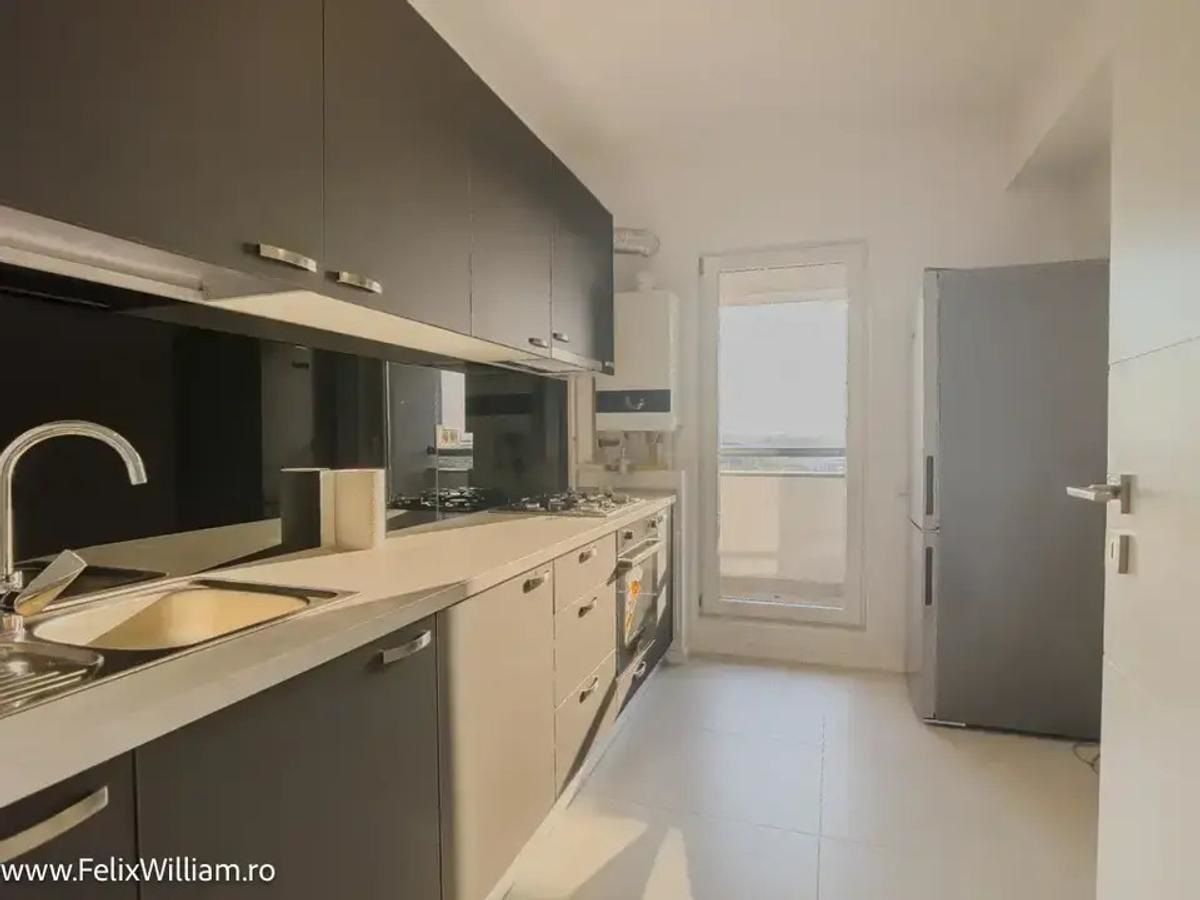 2 Camere mobilat si utilat, Centrala, bloc 2024 - Poză 8