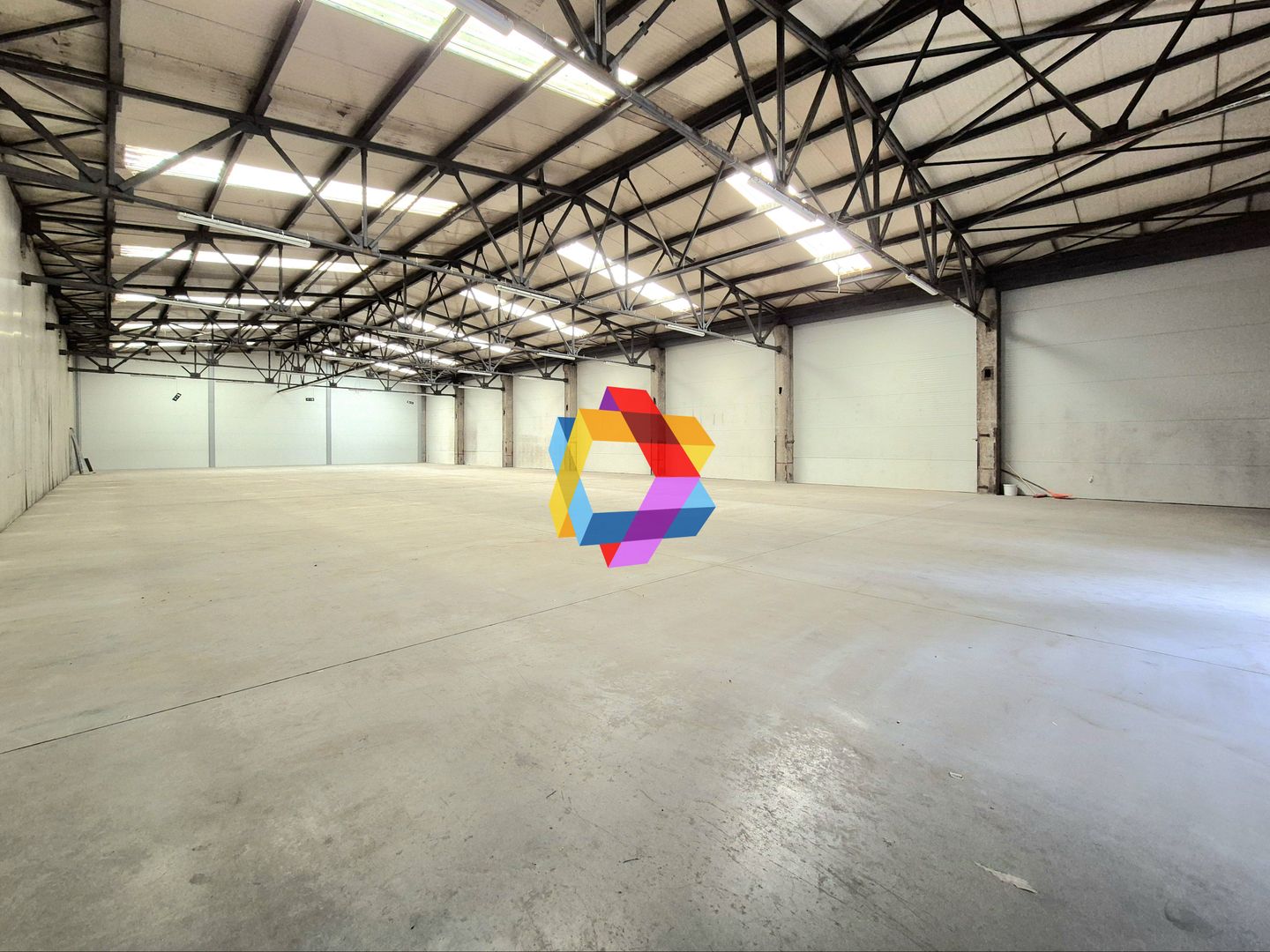 Hala de inchiriat Coresi Brașov - 750 mp plus-imo.ro - Poză 3