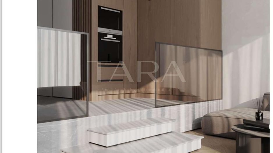 Duplex modern cu terasă panoramică, zona Borhanci - Poză 2