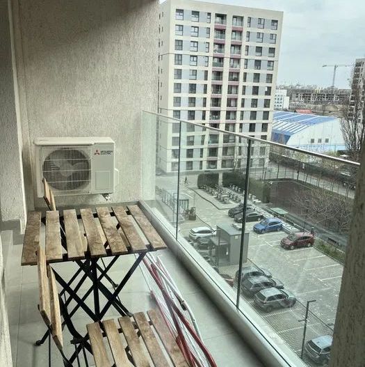 Inchiriere 21 Residence apartament 2 camere cu parcare subterana - Poză 2