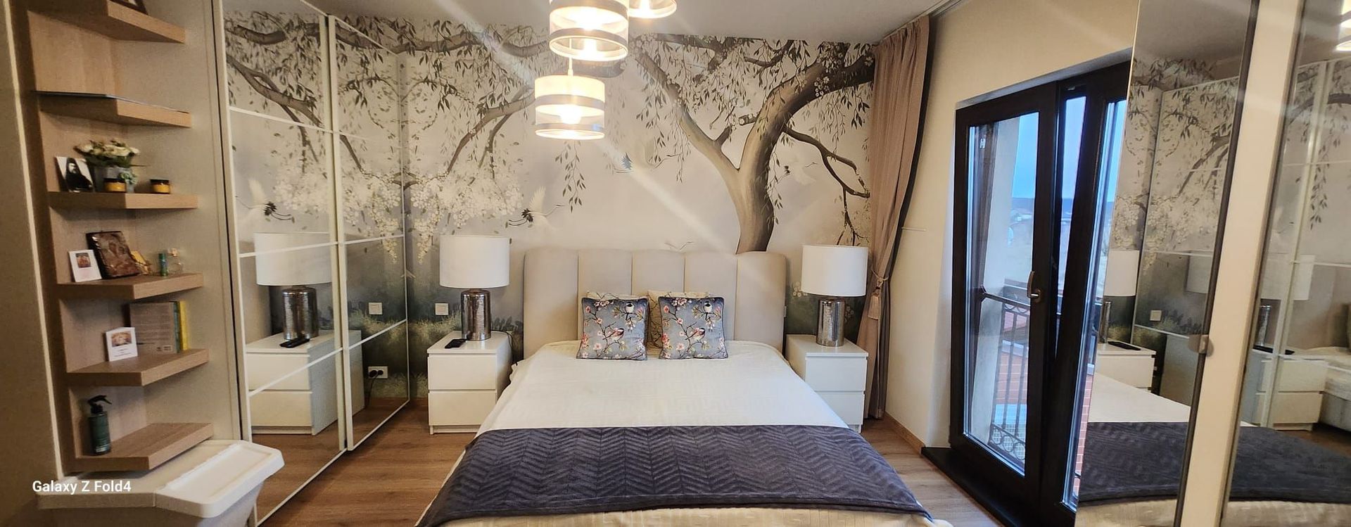 Vilă elegantă cu grădină amenajată – Tămași, Corbeanca, Construcție 2023 - Poză 36