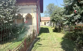Casa interbelică cu arhitectură deosebită+Anexa și teren 1570 mp - Poză 28