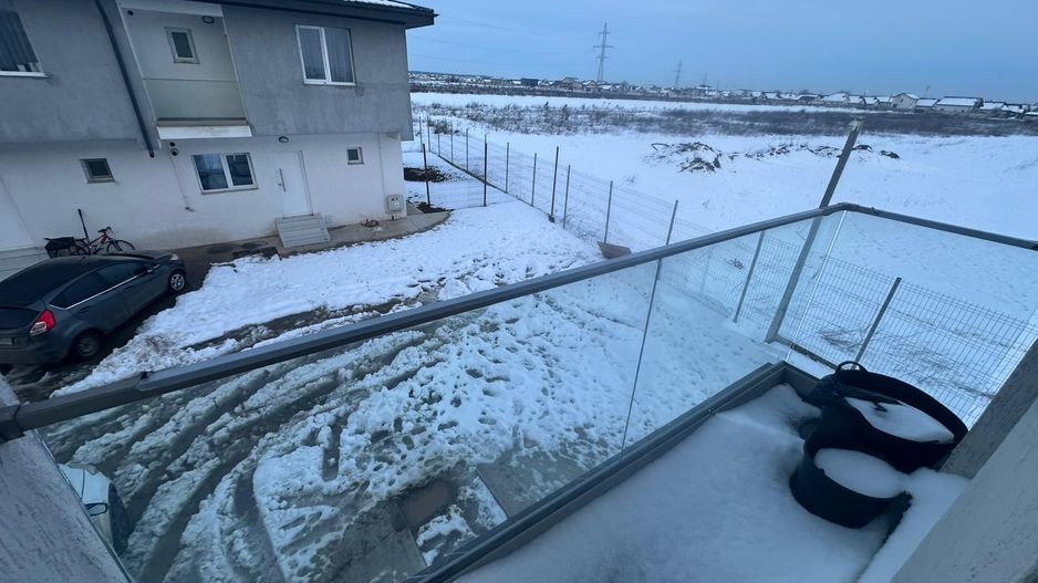 CASA INSIRUITA RIVIERA PARK, PARTIAL MOBILATA, CURTE 150 MP, COMIS 0% - Poză 14