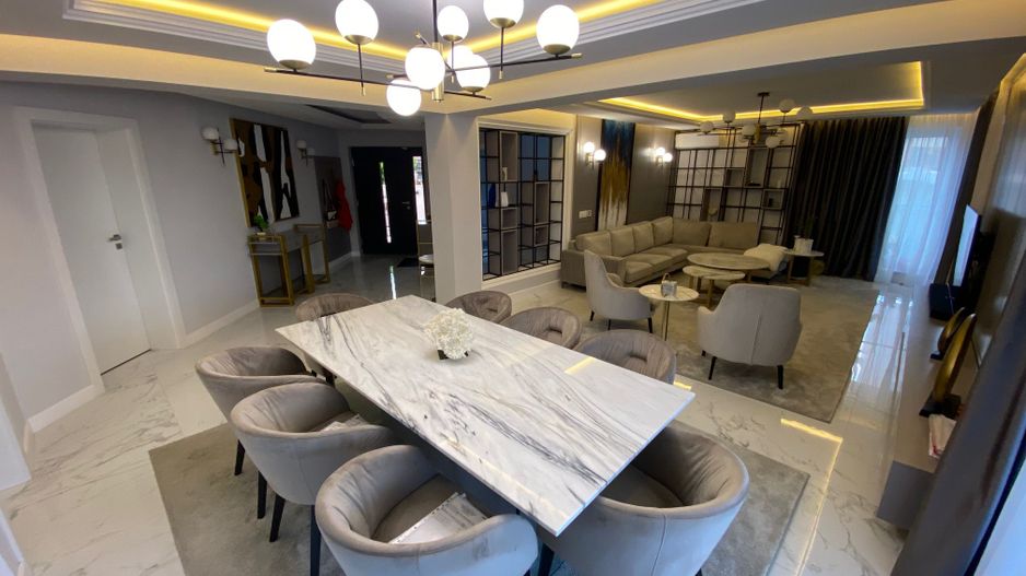 Vila moderna Dumbravita - Poză 5