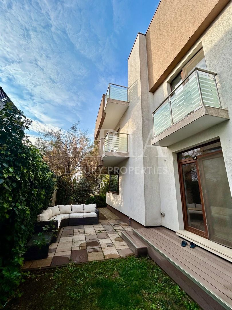 VILA INDIVIDUALA  - Erou Iancu Nicolae - Jolie Ville - Poză 13