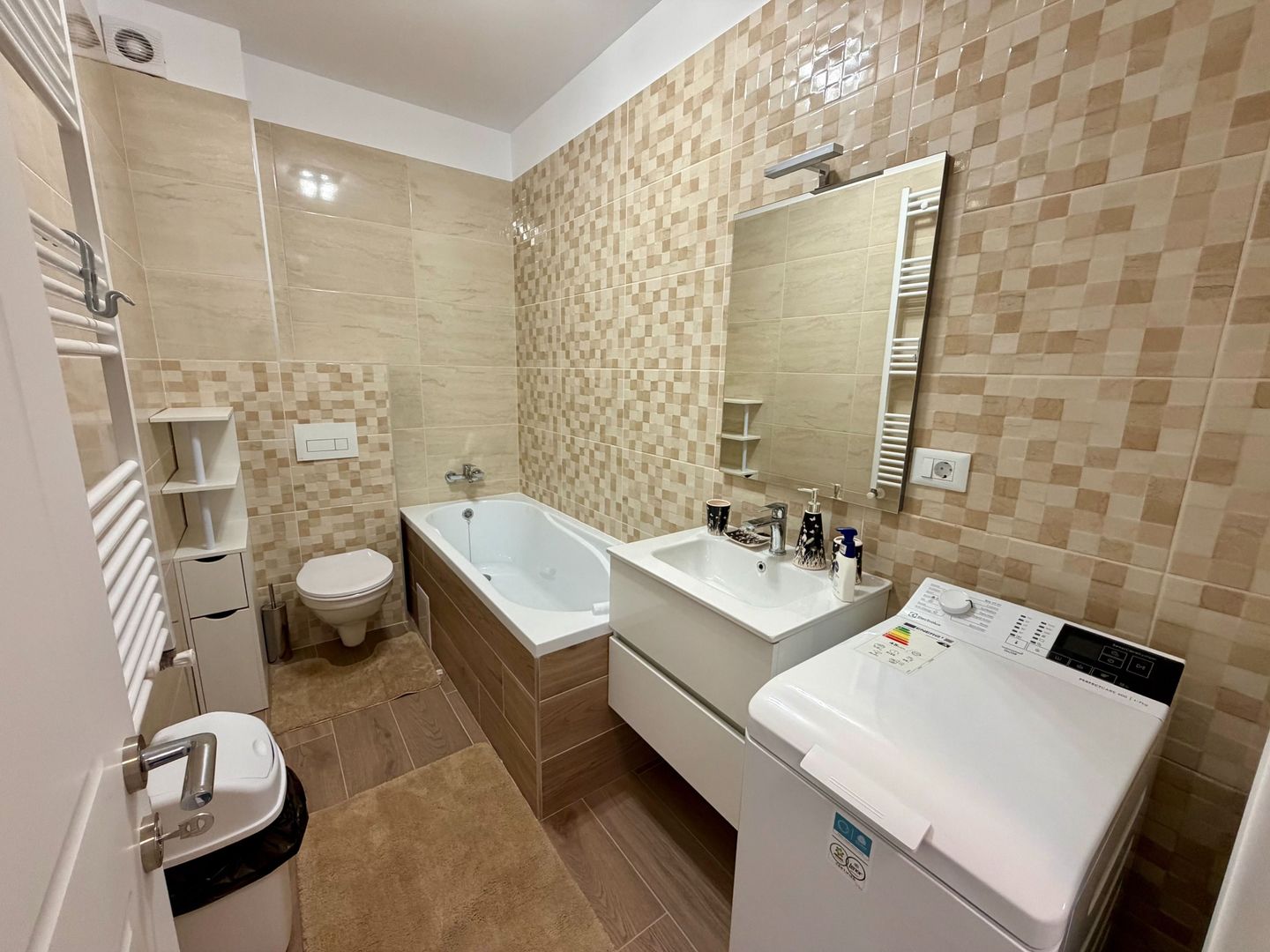 Apartament 3 camere | Cristian complex Lebay Residence - Poză 12