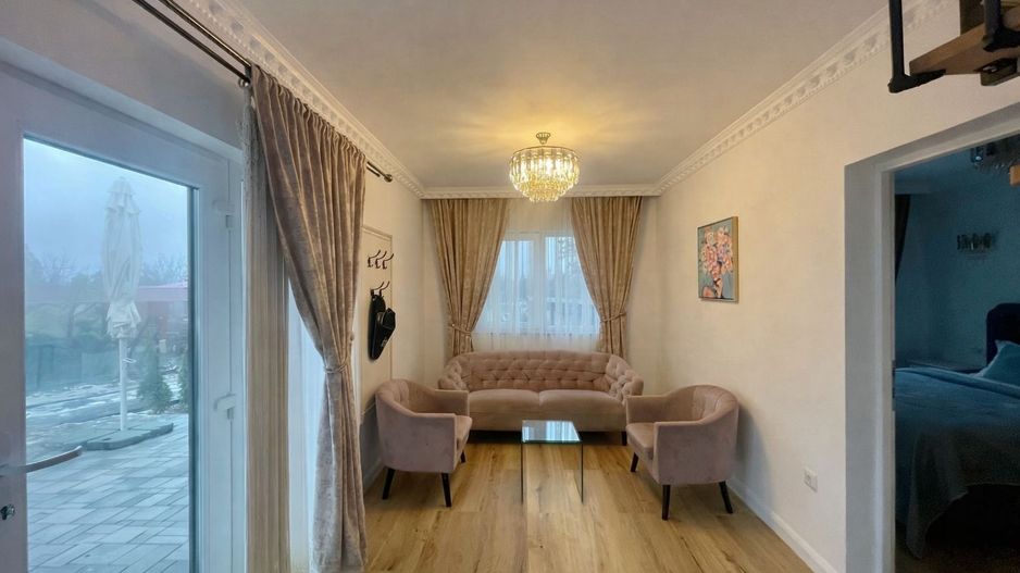 Casa moderna de inchiriat | Burdujeni | Pret pe zi - Poză 3