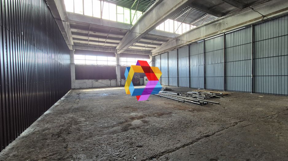 Hala industriala - 240 mp - Poză 1