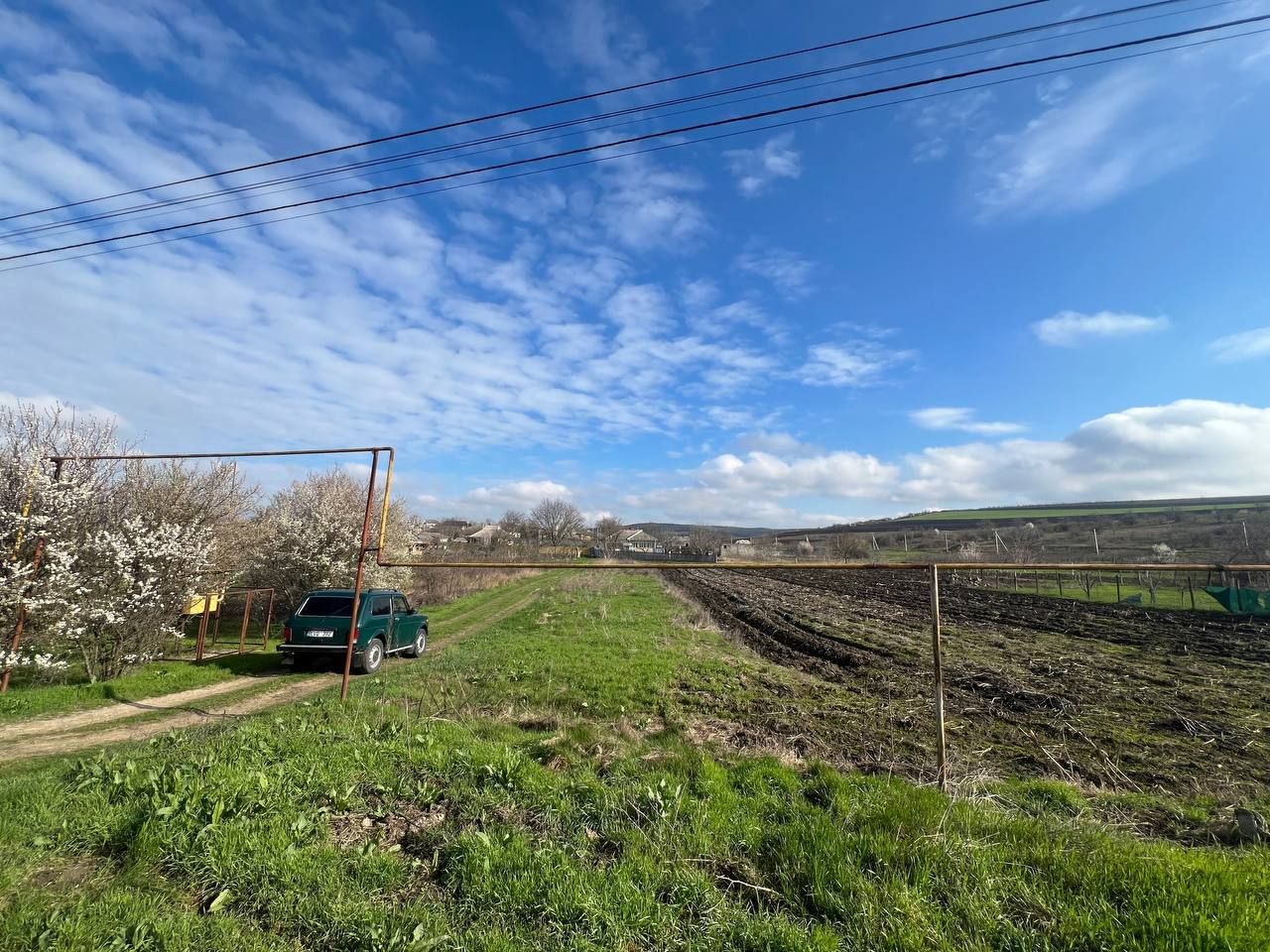 Teren de construcții 9 Ari în Nimoreni, Ialoveni - Poză 2