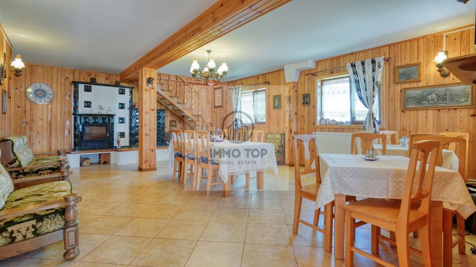 Casă de vacanță in Lepșa - VN, pretabila pentru investitie - Poză 8