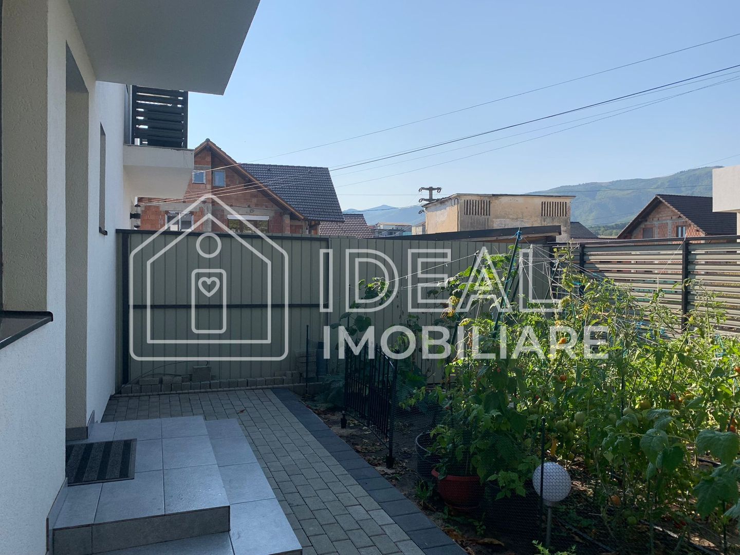 Duplex La CHEIE cu 4 camere, in Cisnadie - Poză 24