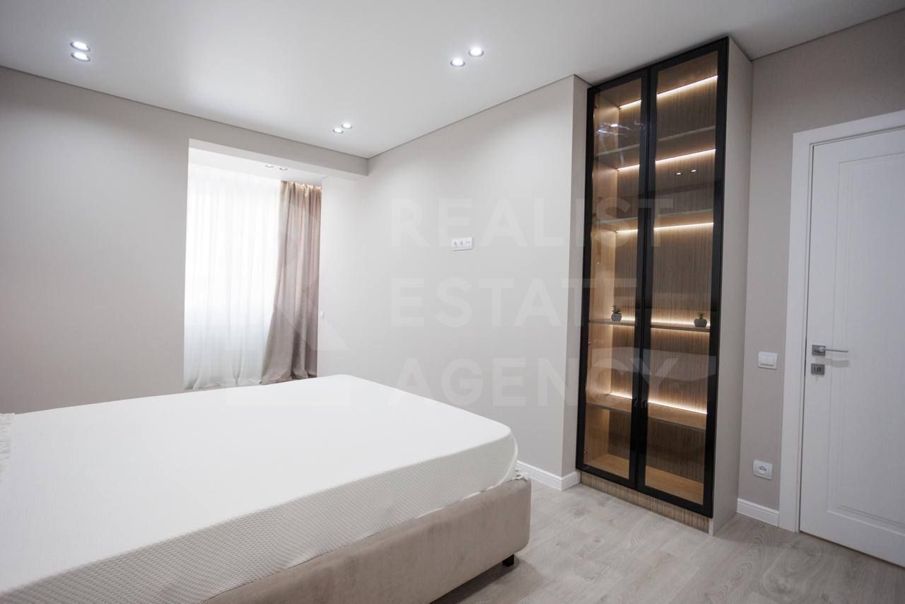 Vânzare, apartament, 2 odăi + living, str. Ion Buzdugan, Buiucani - Poză 8