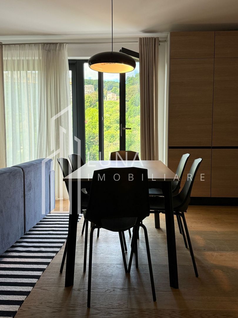 Apartament Premium, 3 Camere , Drumul Poienii– Stejăriș - Comision 0 - Poză 8