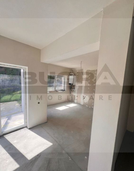 Duplex cu 4 camere, 128 mp+165 mp teren, parcare, zona Corneliu Coposu - Poză 8