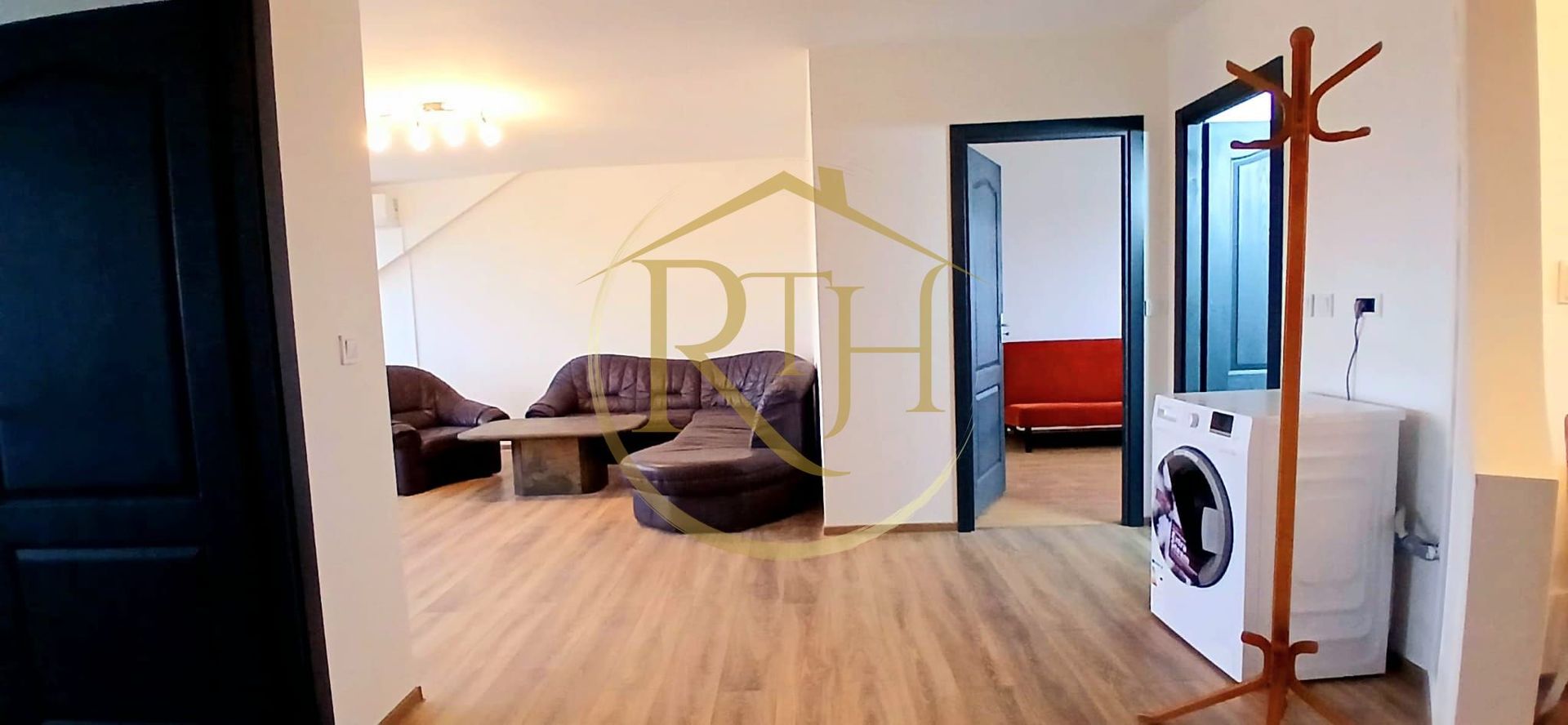 Oferim spre inchiriere un ap cu 3 camere nou in Girocului la mansarda! - Poză 4