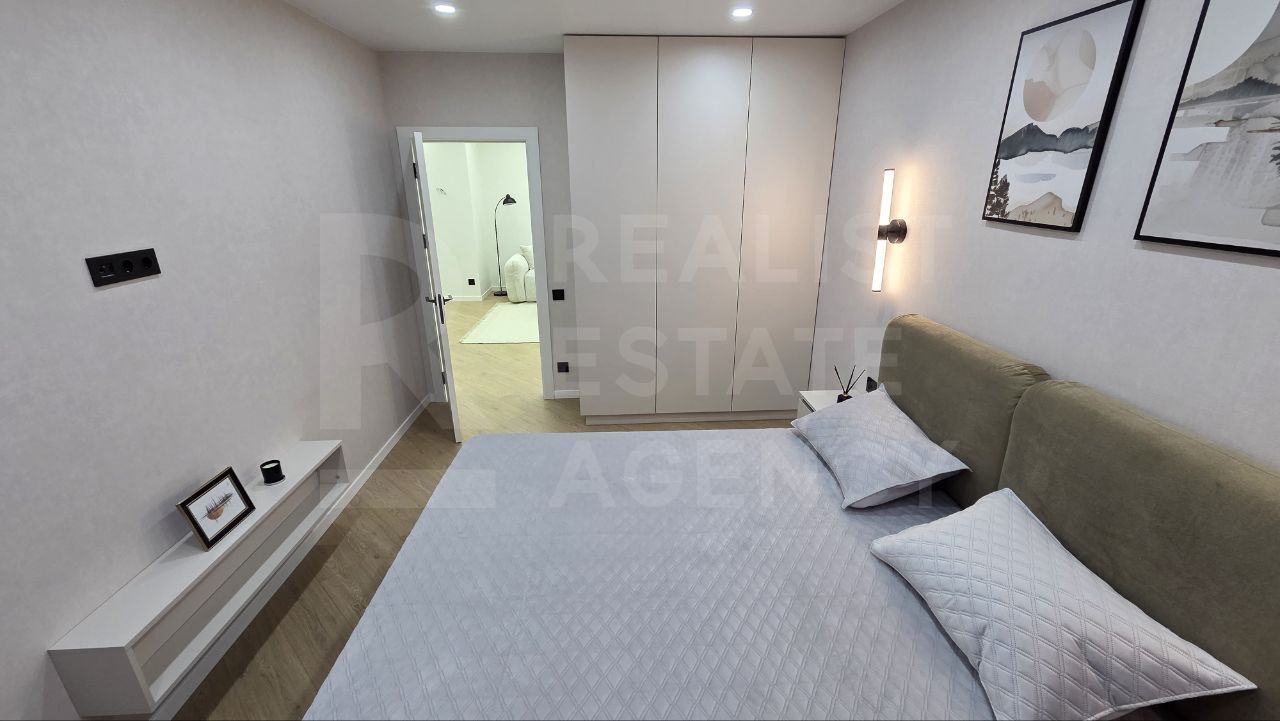 Apartament cu 2 camere+living, str. Regina Elizabeta, Durlești - Poză 10