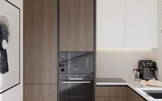 APARTAMENT TIP STUDIO I CALEA SURII MICI - Poză 16