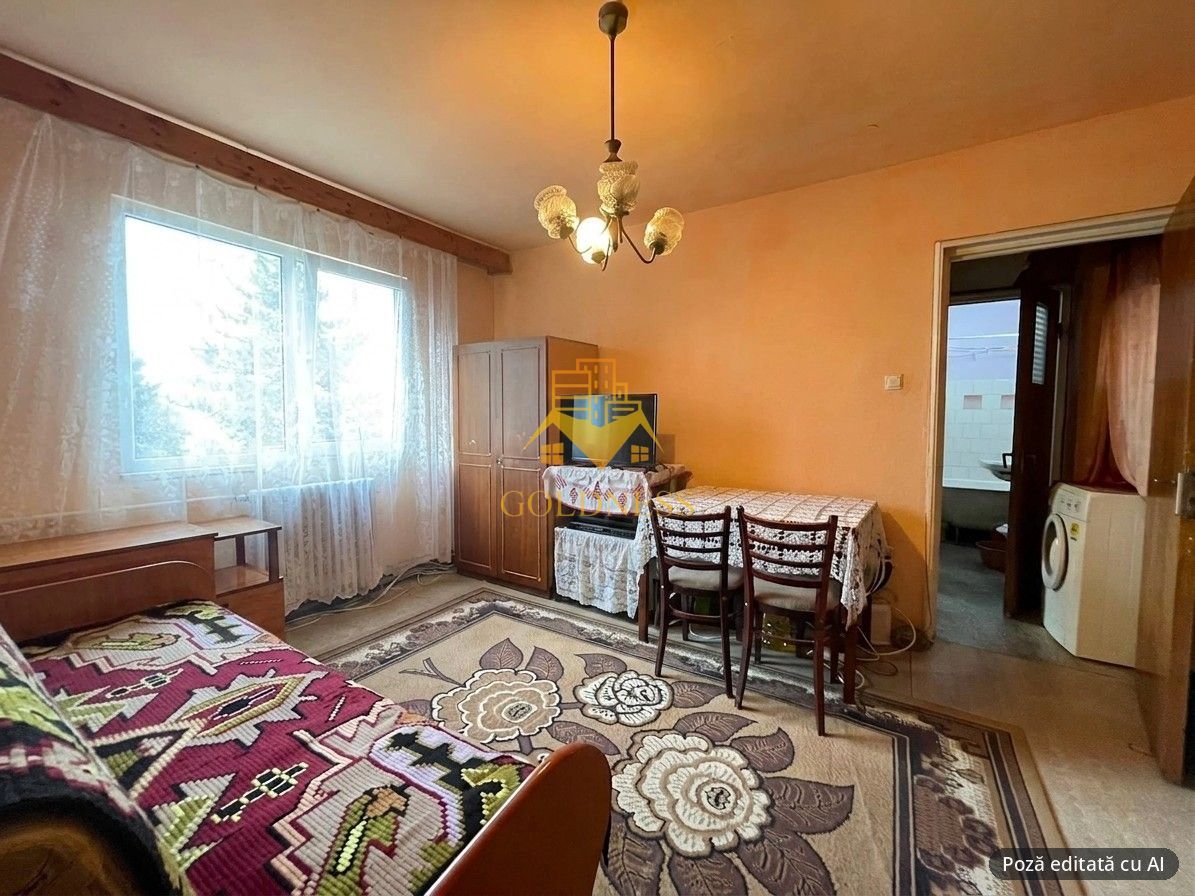 3 camere de renovat| Academia de Muzica, Bucium|  Manastur, etaj 3/4 | - Poză 1
