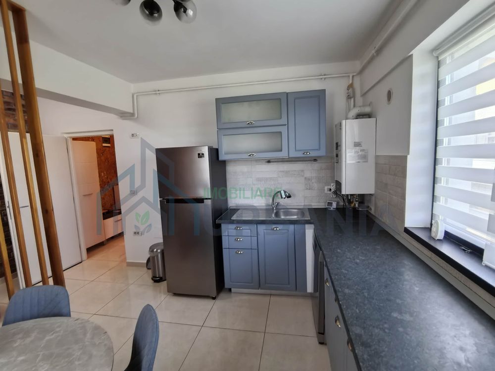 Apartament 2 camere de inchiriat, zona Pepinierii, Valea Adanca - Poză 7