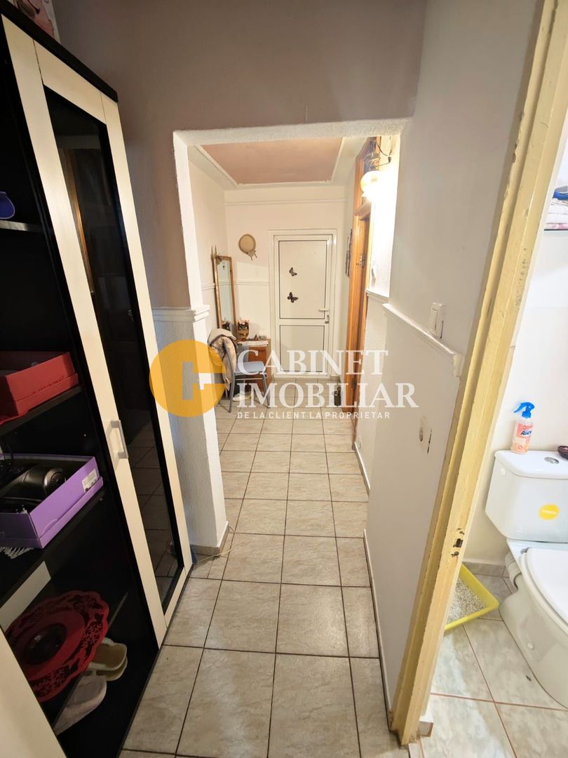 2 camere + spațiu comercial - Parter - Bulevard | Zona CUG - Poză 8