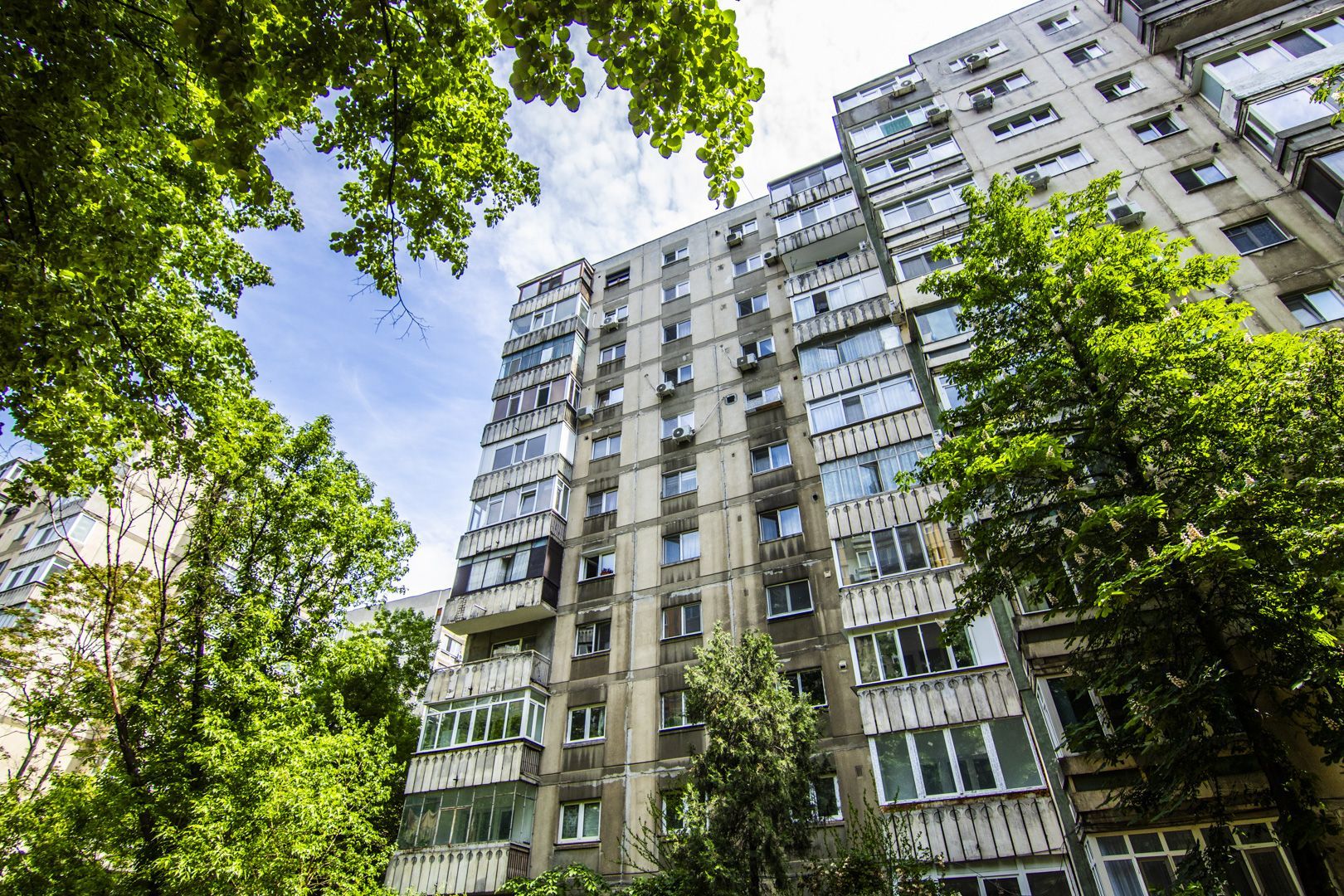 Militari - Lujerului, 2 camere, c-tie bloc 1978, 270 metri metrou, comision 0% - Poză 12