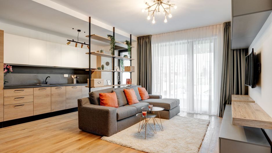 Apartament 2 camere I Aviatiei I Direct Dezvoltator - Poză 19