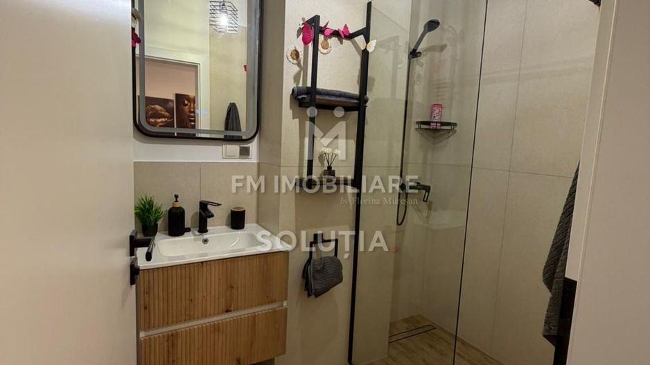 Apartament 2 camere de închiriat, bloc nou, prima închiriere - Poză 6