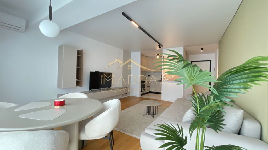 Apartament modern***2 camere***LUX***Prima inchiriere//Mall Promenada - Poză 7