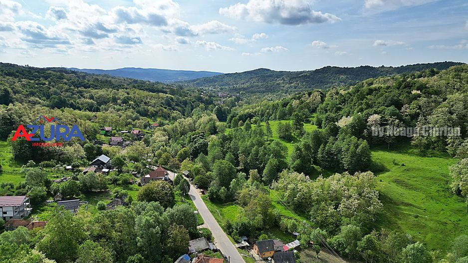 AZURA Imobiliare - Teren de W-E la numai 5 km de la Curtea de Arges - Poză 9
