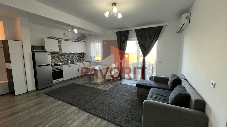 Apartament 2 camere | Etaj 2 | 1.600E/MP | Giroc - Poză 2