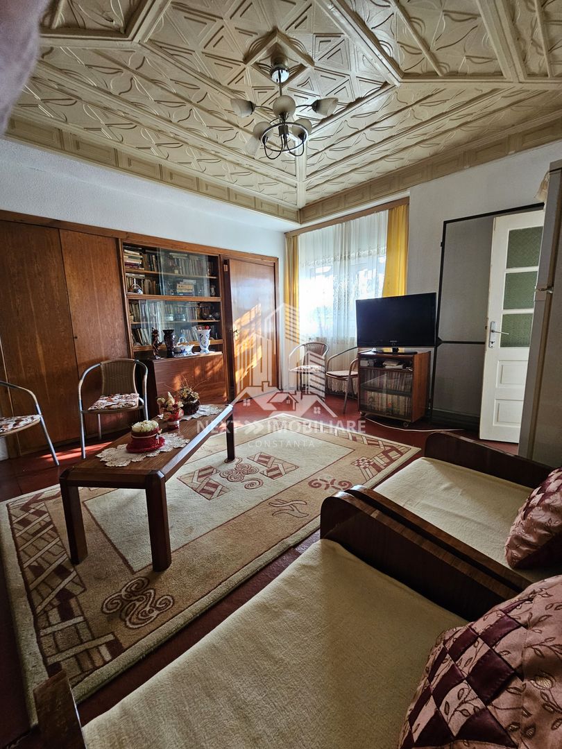 Casă individuală= 96.5mp, caramida • Zona Palas - Poză 1