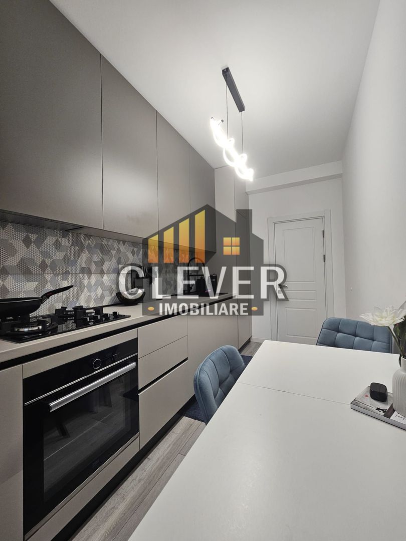 Apartament 2 camere Mobilat  Parcare inclusa , 10 min metrou Teclu - Poză 4