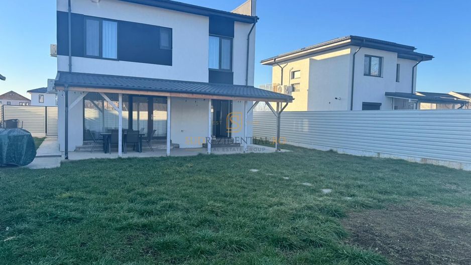 Casa individuala cu 5 camere, complet mobilata si utilata, Com Berceni - Poză 30