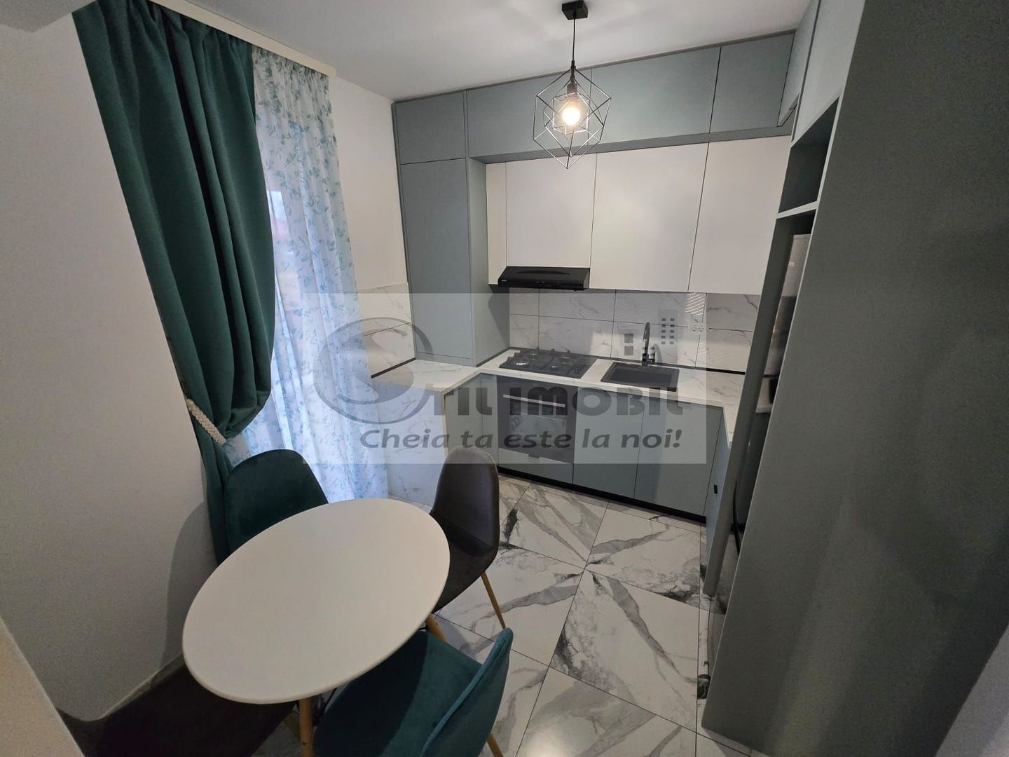 Apartament 1 camera Rediu - 399 euro - Poză 9