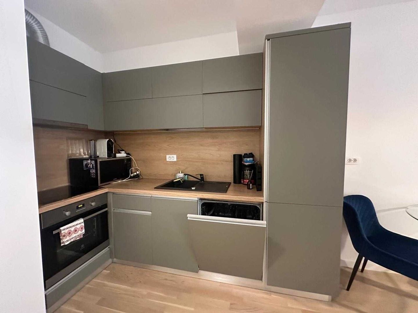 Apartament CENTRAL RESIDENCE / Vasile Lascăr - Poză 4