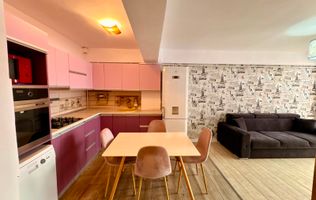 Apartament modern 2 camere cu balcon și 2 lifturi în Doamna Stanca
