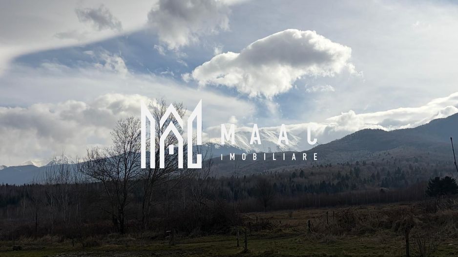 Teren intravilan 900 mp | Periferie, Avrig | la stradă, priveliște Făgăraș - Poză 5