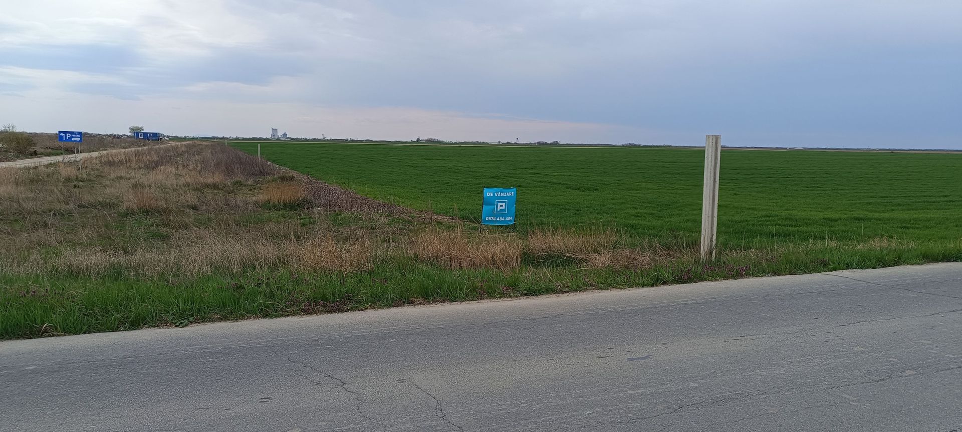 Teren extravilan 5 hectare ( zonă industrială ) Șag - Poză 10