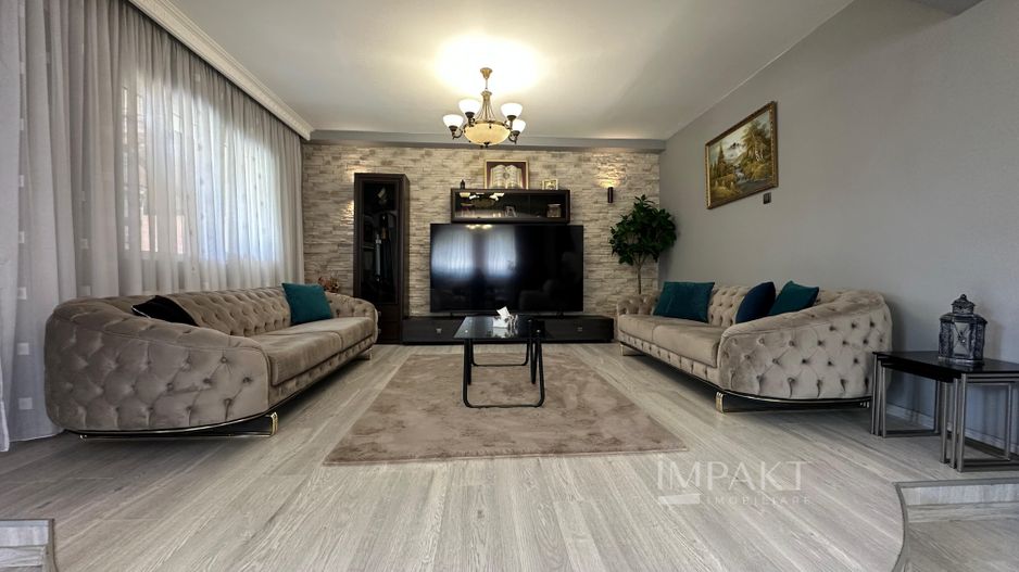 Vila cu sala de fitness, sauna, jacuzzi, zona de top - Andrei Muresanu - Poză 5