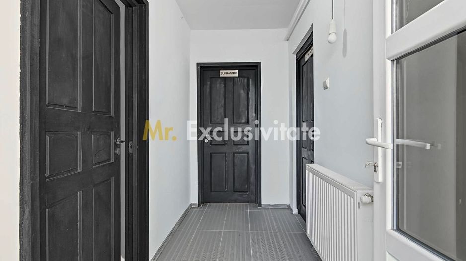 Casa de locuit + hala 136 mp in aceesi curte Maracineni Argeselu - Poză 15