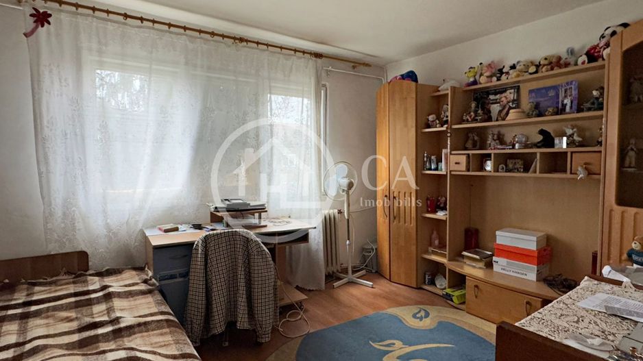 Apartament cu 2 camere de vanzare in zona Rogerius Oradea - Poză 1