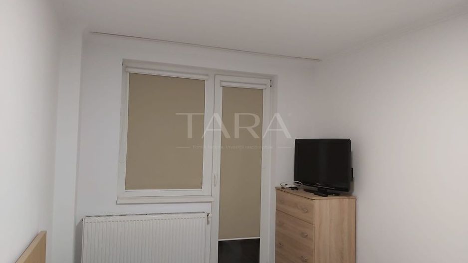 Apartament lângă Vivo, mobilat complet, balcon generos, parcare inclus - Poză 3
